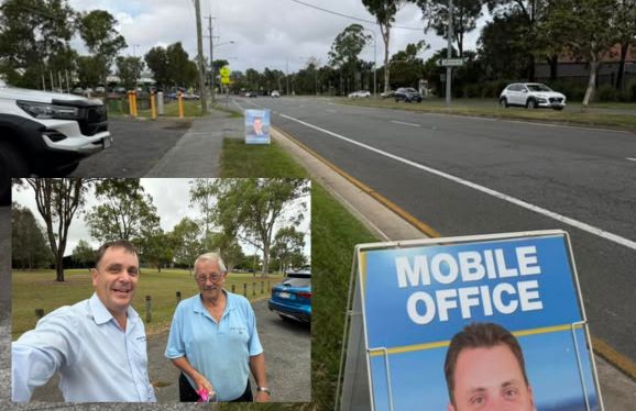 Roadside Upper Coomera 17 Jan 2026